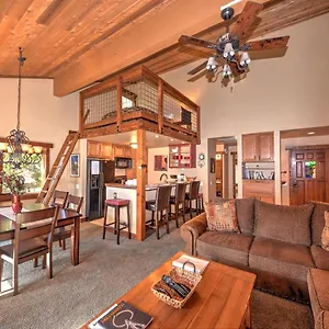  Apartment 389 - Romantic Snowcreek Retreat Near Creek United States