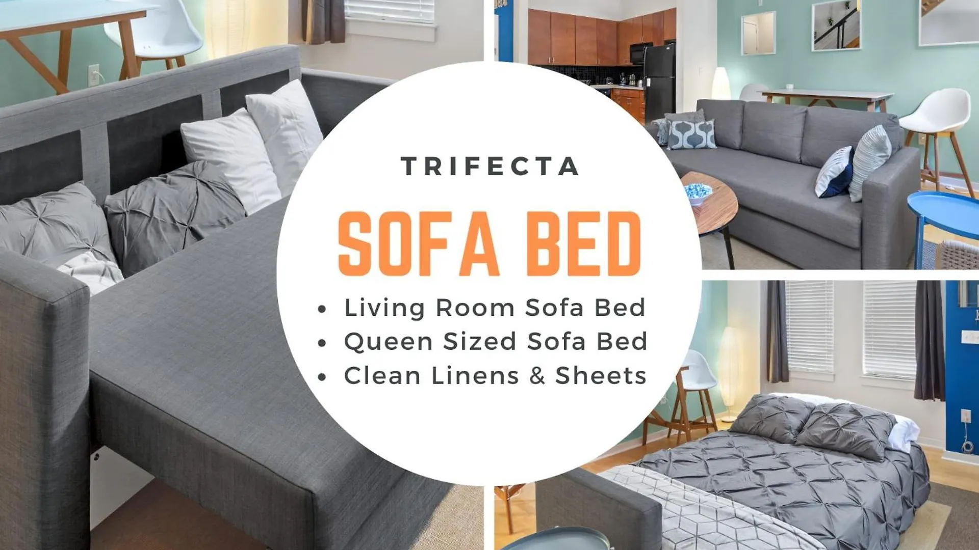 Trifecta City Loft Uptown Clt Superhost Charlotte