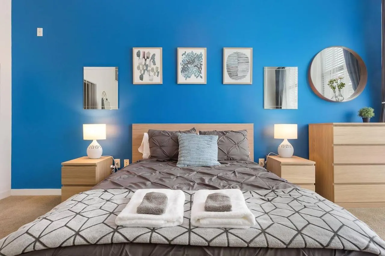 Trifecta City Loft Uptown Clt Superhost Charlotte Apartment